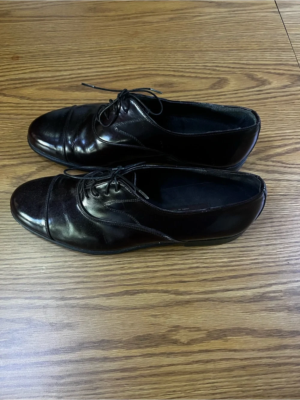 Duccio Papini polished dark
